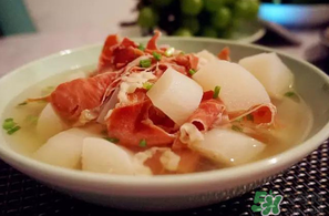 鴨肉可以和白蘿卜一起煮嗎？鴨肉和蘿卜可以一起吃嗎？