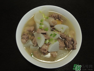 鴨肉可以和白蘿卜一起煮嗎？鴨肉和蘿卜可以一起吃嗎？