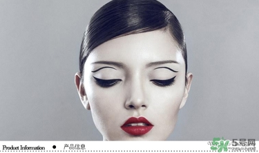 kiss me眼線筆能用多久沒水了？kiss me眼線筆怎么畫
