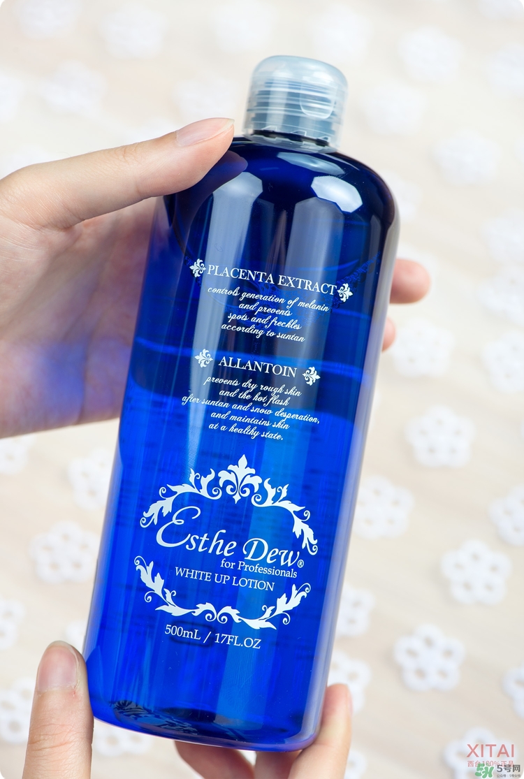 伊詩露化妝水好用嗎？Esthe Dew化妝水怎么樣？