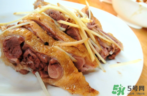 鴨肉和雞肉哪個營養(yǎng)好些？鴨肉和雞肉能一起吃嗎？