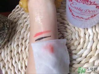 Esthe Dew伊詩露卸妝水怎么樣？伊詩露卸妝水怎么用