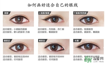 kiss me眼線筆能用多久沒水了？kiss me眼線筆怎么畫