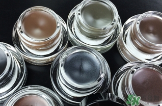 bobbi brown流云眼線膏怎么用？芭比布朗眼線膏使用方法