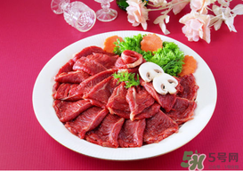 生牛肉放冷凍還是冷藏？生牛肉可以冷凍嗎？
