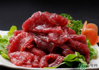 生牛肉放冷凍還是冷藏？生牛肉可以冷凍嗎？