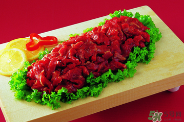 新鮮牛肉怎么保存？生牛肉怎么保存？