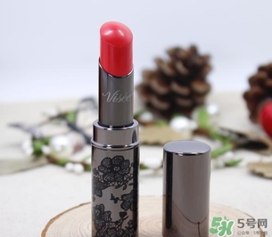 visee口紅怎么樣？visee口紅試色