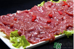 生牛肉可以放幾天？生牛肉可以放冰箱多久？