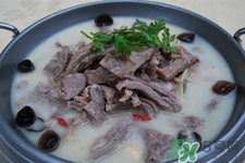 冬天吃羊肉好嗎？冬天吃羊肉有什么好處？