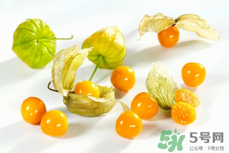 燈籠果一天吃幾個(gè)最好？燈籠果什么時(shí)候吃最好？