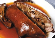 鴨肉和柿子能一起吃嗎？吃完鴨肉可以吃柿子嗎？