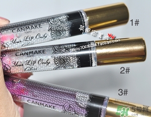 canmake井田變色唇蜜多少錢？canmake變色唇蜜日本價(jià)格
