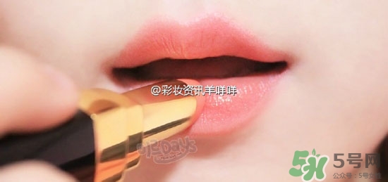 珊瑚粉是什么顏色？珊瑚粉口紅試色