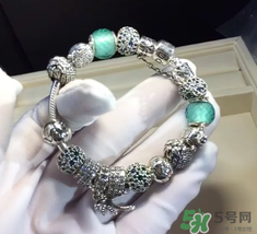 潘多拉手鏈會變黑嗎？潘多拉手鏈會變色嗎？