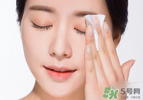 潤膚露可以卸妝嗎？潤膚露怎么卸妝？