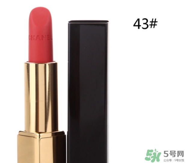 珊瑚粉口紅什么牌子好？珊瑚粉口紅推薦