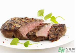 吃完牛肉可以吃柿子嗎？牛肉和柿子能一起吃嗎？