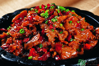 吃完牛肉可以吃榴蓮嗎？牛肉和榴蓮能一起吃嗎？