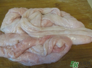 豬大腸怎么清洗？豬大腸怎么去臭味？