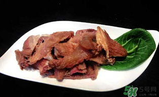 熟牛肉怎么做好吃？熟牛肉的做法