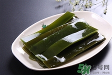 喝白酒能吃海帶嗎？為什么喝白酒不能吃海帶？