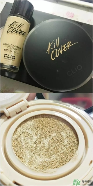 珂萊歐氣墊怎么樣？clio氣墊好用嗎