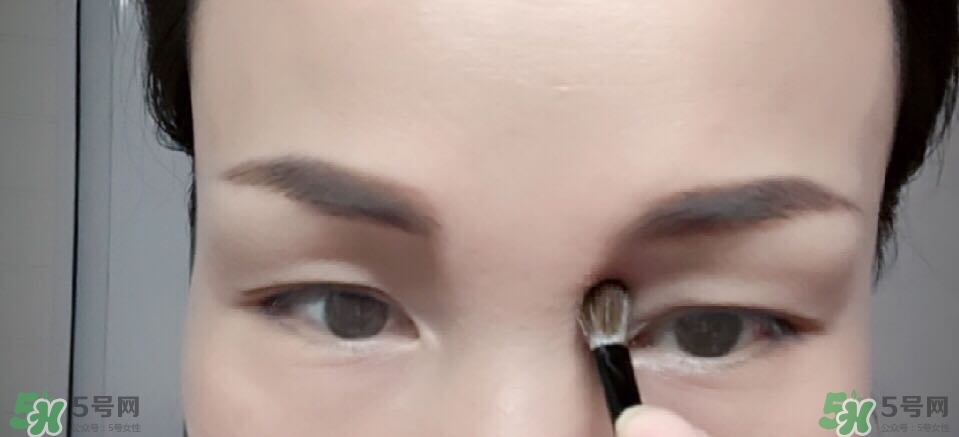 kate三色眉粉怎么用？kate三色眉粉使用方法