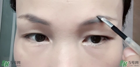 kate三色眉粉怎么用？kate三色眉粉使用方法