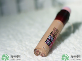 美寶蓮橡皮擦怎么用？美寶蓮遮瑕筆怎么用？