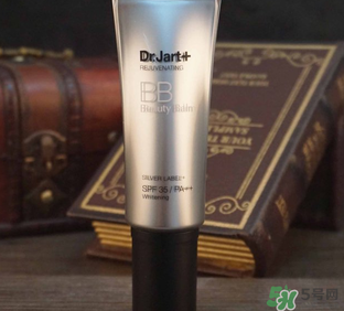 dr.Jart蒂佳婷銀管bb霜好用嗎？蒂佳婷銀管bb霜怎么樣？