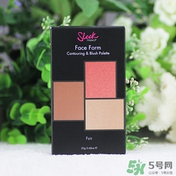 sleek是什么牌子？sleek是什么價(jià)位牌子