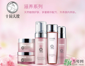 十月天使和親潤哪個好？親潤好還是十月天使好？