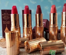 charlotte tilbury是什么牌子？ct口紅是什么牌子？