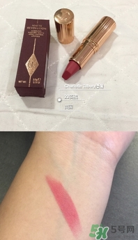 charlotte tilbury口紅多少錢？ct口紅價(jià)格