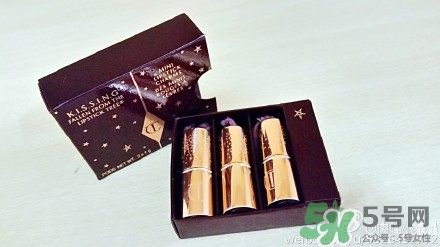 charlotte tilbury口紅多少錢？ct口紅價(jià)格