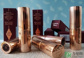 charlotte tilbury口紅多少錢？ct口紅價(jià)格