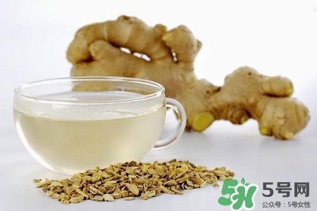 紅糖姜茶晚上能喝嗎？晚上為什么不能吃姜？