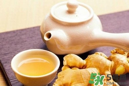 紅糖姜茶能空腹喝嗎？早上空腹喝紅糖姜茶好嗎？