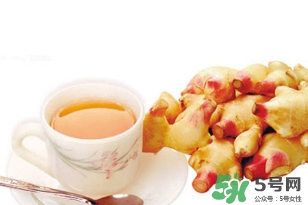 紅糖姜茶能空腹喝嗎？早上空腹喝紅糖姜茶好嗎？