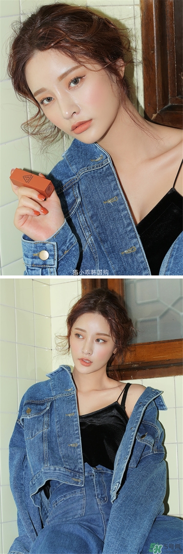 土橘色是什么顏色？土橘色口紅試色