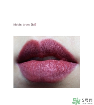 楓葉紅什么牌子好？楓葉紅口紅推薦