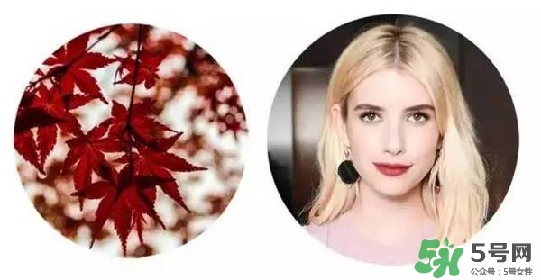 楓葉紅口紅適合什么膚色？楓葉紅口紅適合黃皮嗎？