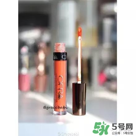 臟橘色口紅什么牌子好？臟橘色口紅推薦