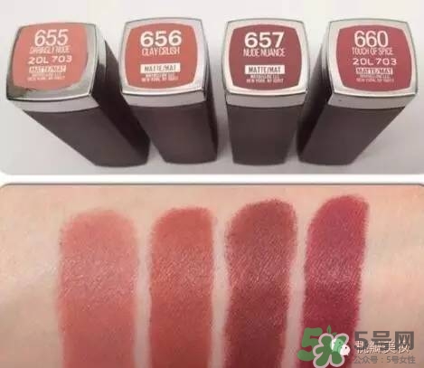 吃土色口紅什么牌子好？吃土色口紅推薦