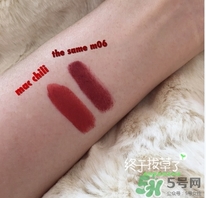 mac chili多少錢(qián)一只？mac chili專(zhuān)柜價(jià)