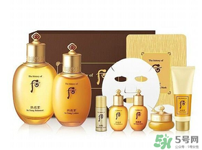 sum37和whoo哪個好？呼吸37度和后哪個好？