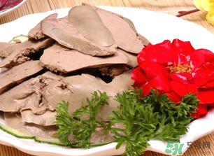 鴨肝苦的能吃嗎？鴨肝為什么是苦的？
