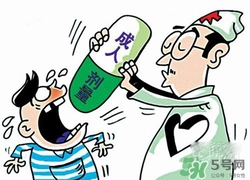 小孩能吃大人的藥嗎？小孩吃大人的藥會怎樣？