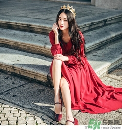 磚紅色口紅配什么妝容？磚紅色口紅適合什么妝？